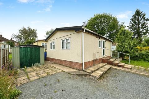 2 bedroom park home for sale, Blue Granite Park