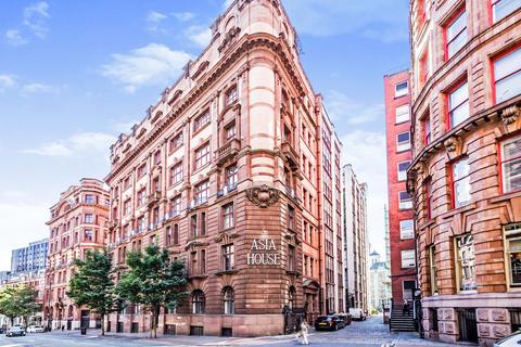 1 bedroom apartment to rent, Asia House, Princess Street, Manchester, M1
