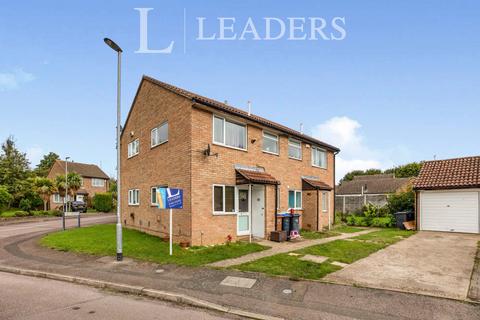 1 bedroom semi-detached house to rent, Manorfield Close, Northampton, NN3 9SL