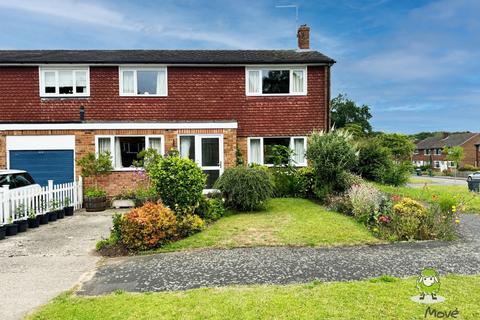 4 bedroom semi-detached house for sale, Radford Gardens, Basingstoke, Hampshire, RG21