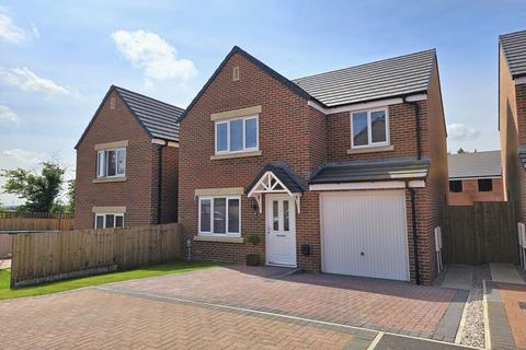 4 bedroom detached house for sale, Thornton Drive, Preston PR4