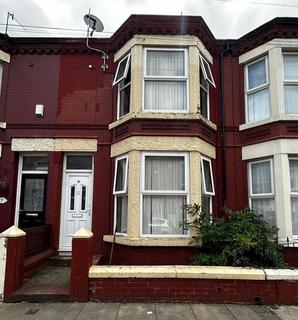 3 bedroom terraced house for sale, Hornby Road, Bootle