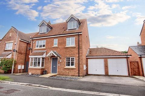 5 bedroom detached house for sale, Lullingstone Crescent, Ingleby Barwick