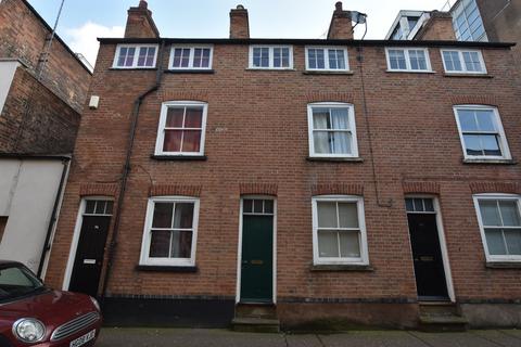 3 bedroom terraced house to rent, Lincoln Street, City Centre