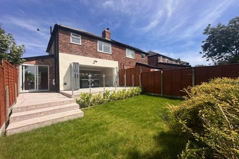3 bedroom semi-detached house for sale, Duckworth Road, Manchester M25