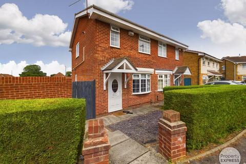 2 bedroom semi-detached house for sale, Ashbourne Close, Middlesbrough TS6