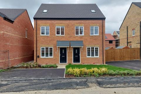 3 bedroom semi-detached house for sale, Strawberry Fields ,Triangle Grove, Wakefield
