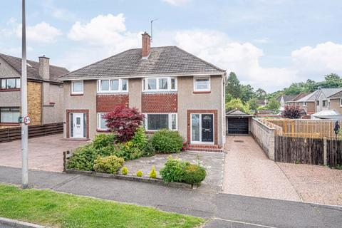 3 bedroom semi-detached villa for sale, Turnberry Drive, Kirkcaldy