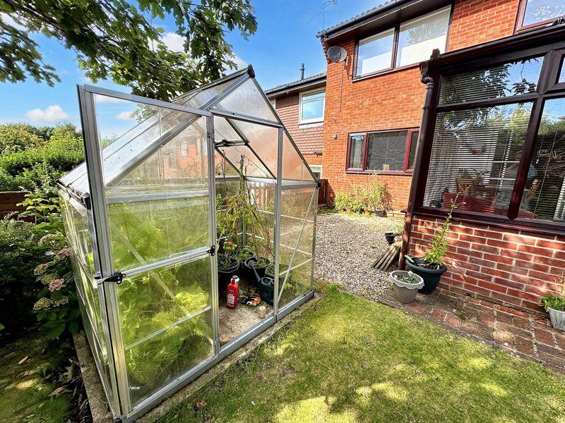 Greenhouse and Space