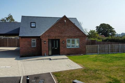 3 bedroom detached house for sale, Cricketer Court, Scalford