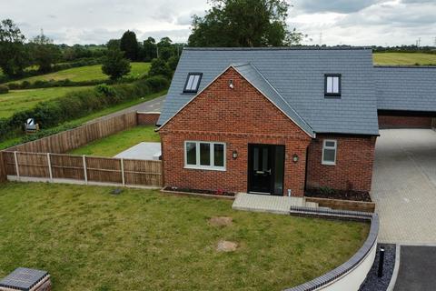 3 bedroom detached house for sale, Cricketer Court, Scalford