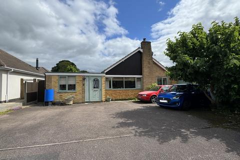 4 bedroom detached bungalow for sale, Grantwood Road, Melton Mowbray