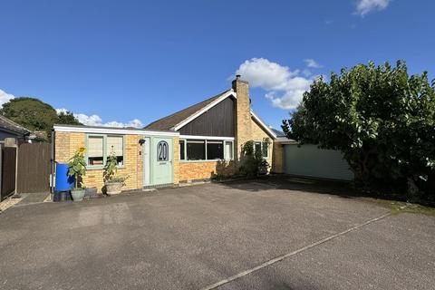 4 bedroom detached bungalow for sale, Grantwood Road, Melton Mowbray