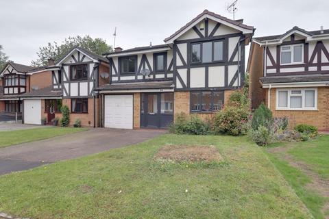 5 bedroom detached house for sale, Salisbury Drive, Cannock WS12