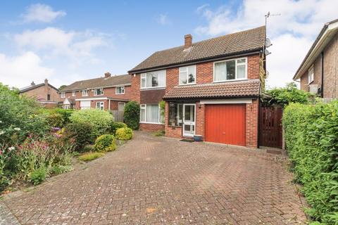 4 bedroom detached house for sale, Falcon Avenue, Bedford MK41