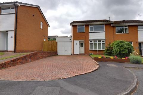 4 bedroom semi-detached house for sale, Heronswood, Stafford ST17