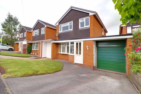 3 bedroom detached house for sale, Shannon Road, Stafford ST17