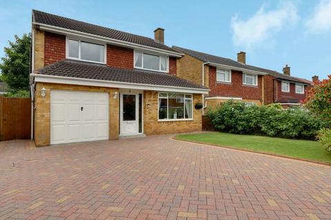 4 bedroom detached house for sale, Brean Road, Stafford ST17