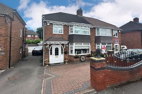 3 bedroom semi-detached house for sale, Beechfield Grove, Coseley WV14