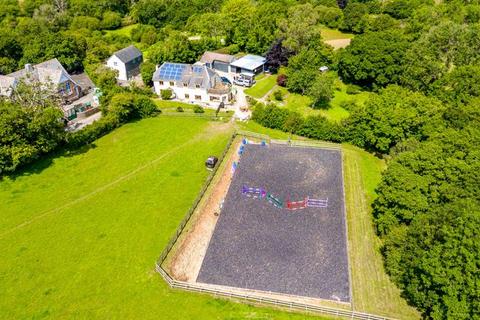 5 bedroom equestrian property for sale, Liskeard PL14