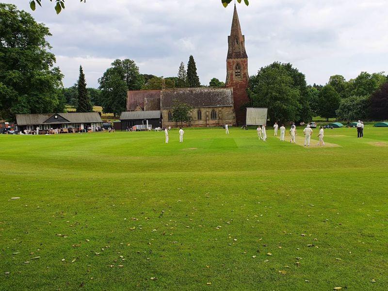 Hagley Cricket Club