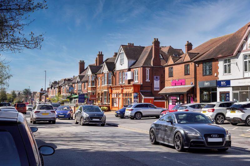 Hagley High Street