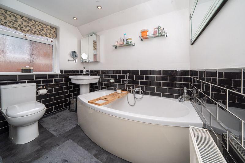Family bathroom
