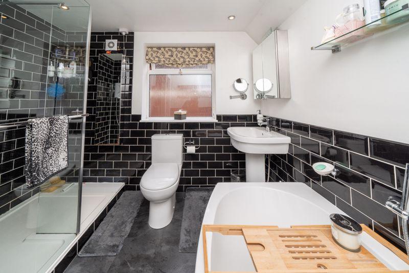 Family bathroom