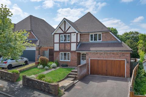 4 bedroom detached house for sale, Purley Bury Close, Purley CR8