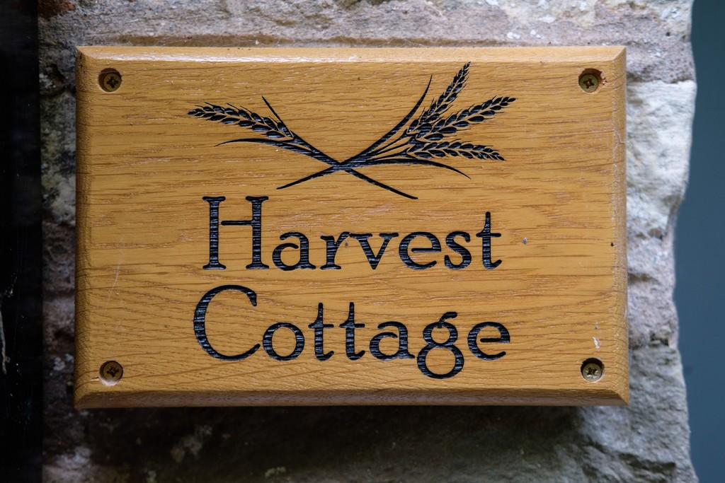 Harvest Cottage