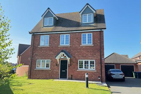 5 bedroom detached house for sale, Oak Tree Close, Burton Green