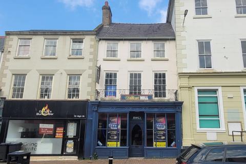 3 bedroom flat for sale, 15A High Street, Holywell, Clwyd, CH8 7TD