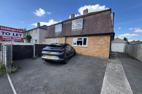3 bedroom semi-detached house to rent, Coronation Road, Frome , Somerset