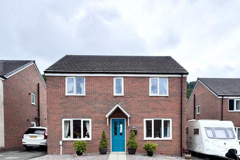 4 bedroom detached house for sale, Mountain Ash CF45