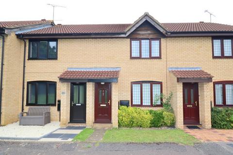 2 bedroom terraced house for sale, Carnegie Gardens, Barton Hills, Luton, Bedfordshire, LU3 4DQ