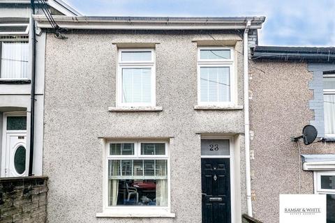 3 bedroom terraced house to rent, Byron Street, Cwmaman, Aberdare, CF44 6HP
