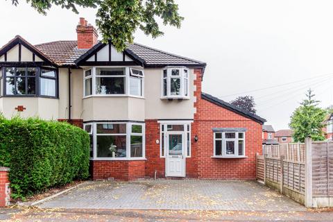 3 bedroom semi-detached house for sale, Wyndcliff Drive, Flixton, Manchester, M41