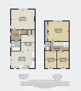 3 bedroom semi-detached house for sale, Pepys Way, Rochester ME2