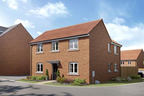 3 bedroom semi-detached house for sale, Plot 417, Mountford at Castle Gate, Manse Farm HG5