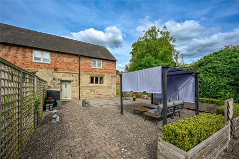 2 bedroom barn conversion for sale, St. Thomas Priory, Stafford, Staffordshire, ST18