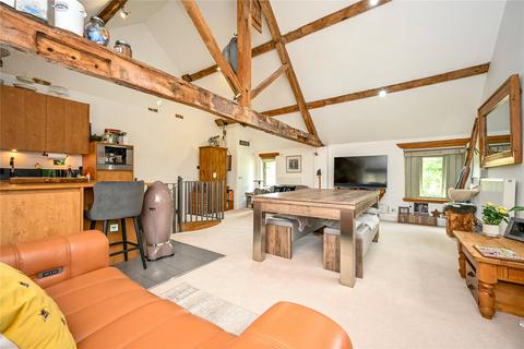 2 bedroom barn conversion for sale, St. Thomas Priory, Stafford, Staffordshire, ST18