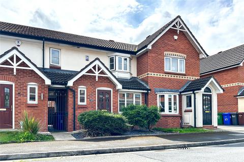 2 bedroom terraced house for sale, Worthington Street, Moston, Manchester, Greater Manchester, M40