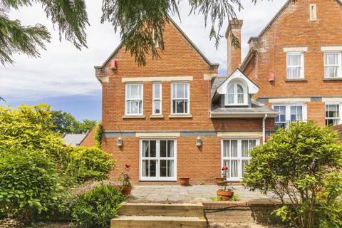 4 bedroom townhouse for sale, Virginia Water, Surrey