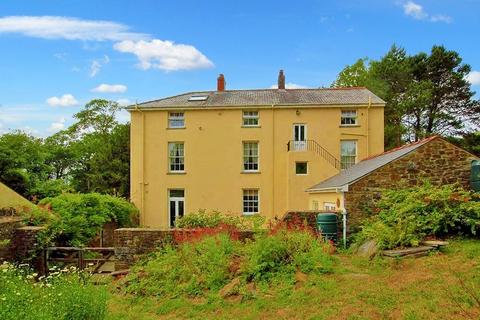 9 bedroom detached house for sale, Parsonage Lane, Begelly, Kilgetty, Pembrokeshire, SA68
