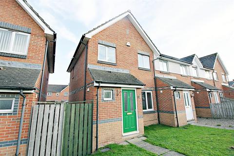 3 bedroom terraced house to rent, Newcastle upon Tyne NE5