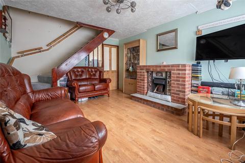 2 bedroom terraced house for sale, Highfields Close, Bedfordshire LU5