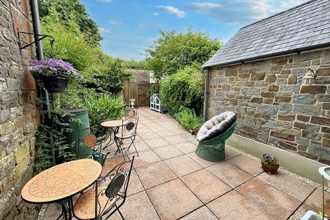 3 bedroom terraced house for sale, The Old School House, Exeter Street, North Tawton