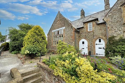 3 bedroom terraced house for sale, The Old School House, Exeter Street, North Tawton