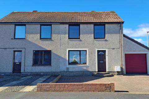 2 bedroom terraced house to rent, Queens Road, Eyemouth