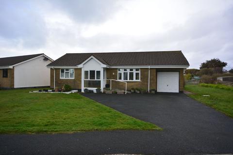 3 bedroom detached bungalow for sale, 4 Heol Seithendre, Fairbourne, LL38 2EY